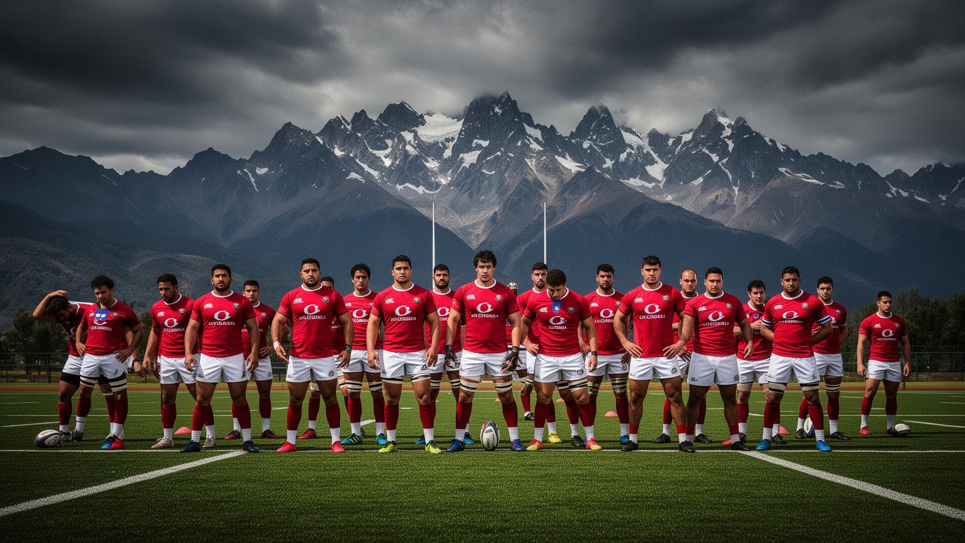 Los Condores \u2014 Seleccion de Chile