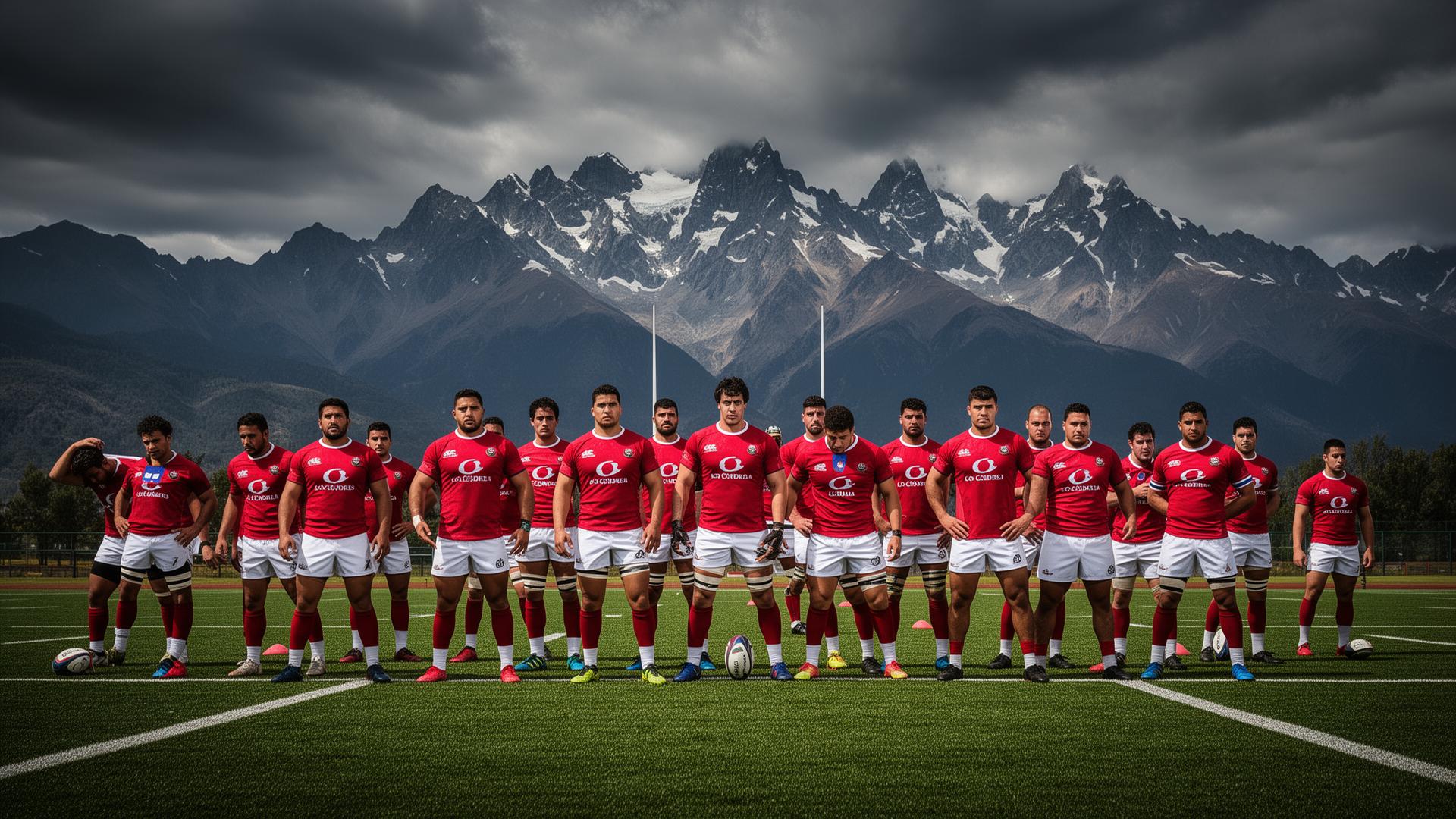 Los Condores \u2014 Seleccion de Chile